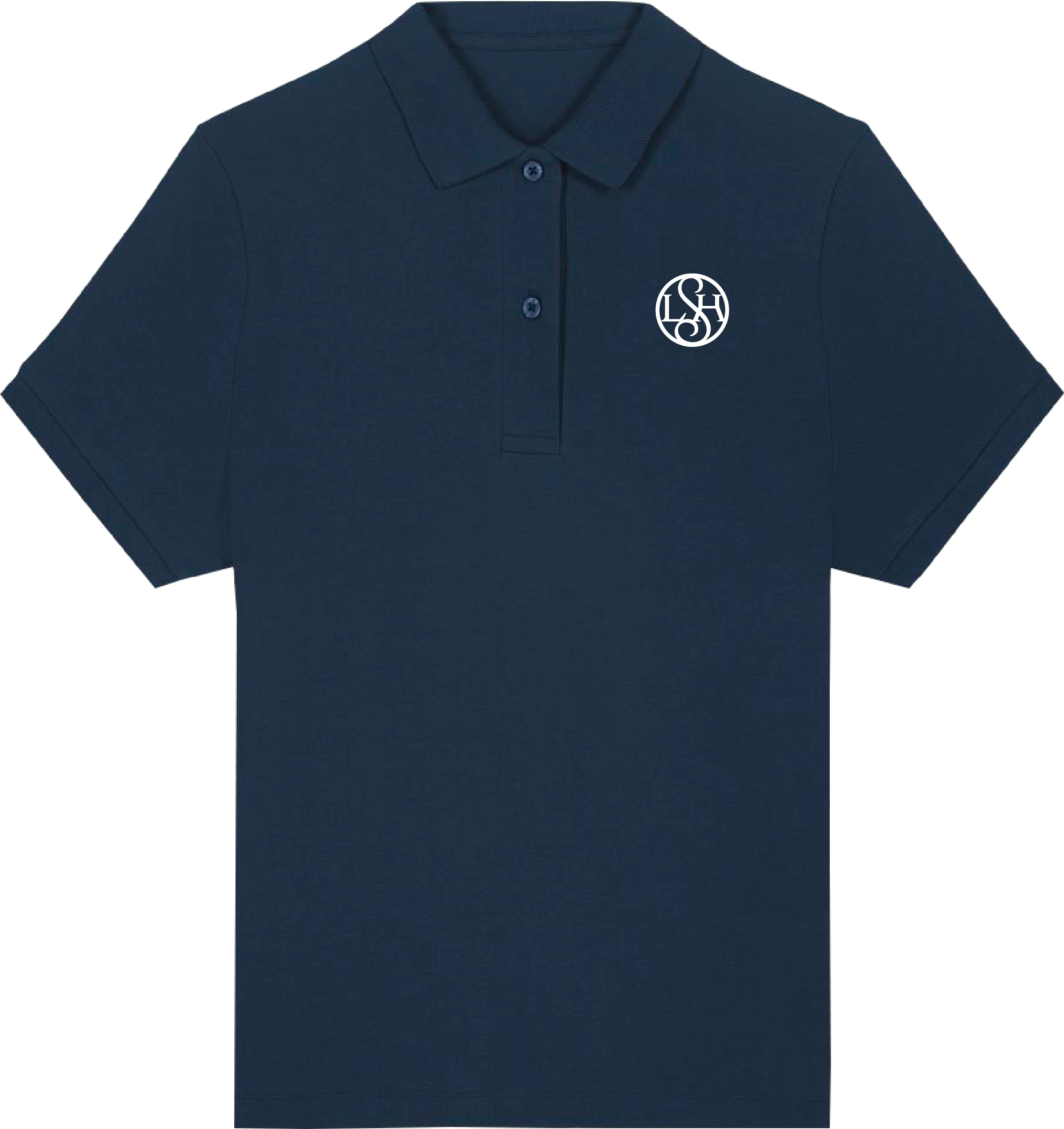 Poloshirt, kurzarm, Teens/Damen,leichtere Qualität