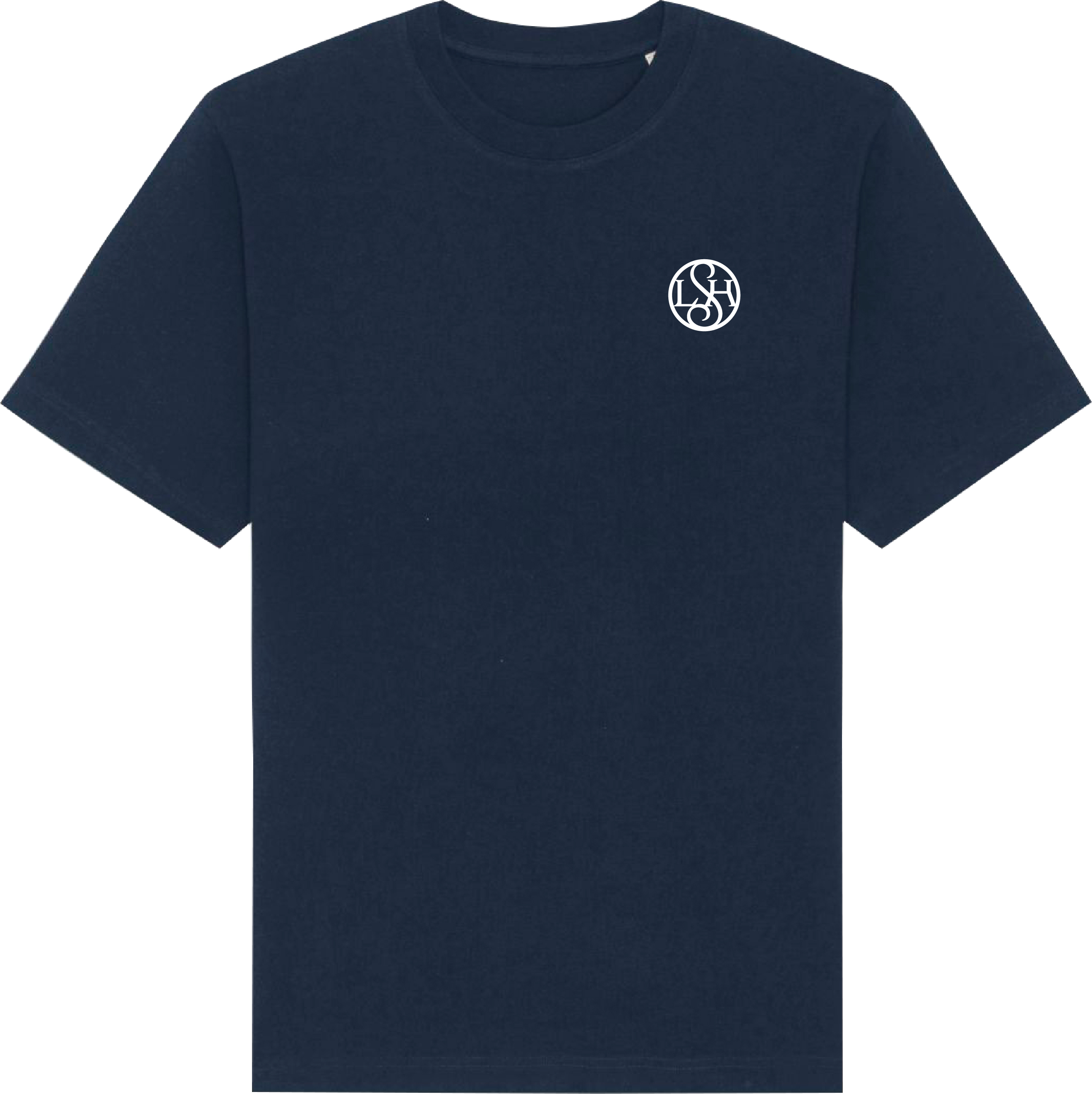 T-Shirt Unisex, lässige Passform, schwere Qualität